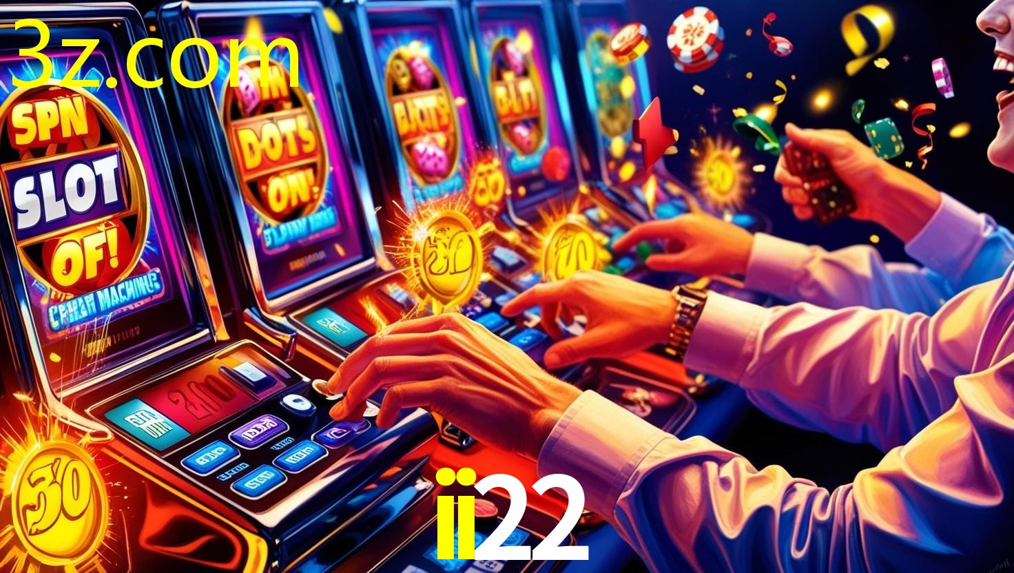 Cadastro Rápido II22.COM