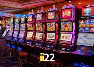 ii22: A Experiência de Casino com Jogos de Mesa ao Vivo